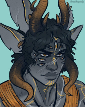 Oc belongs to yselasart